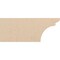 Ekena Millwork 6in. W x 8in. H x 20in. L Yorktown Woodgrain TimberThane Rafter Tail, Primed Tan RFTUR06X08X20YORRCPR - alternate 2